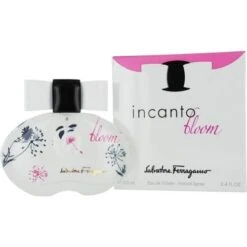 Salvatore Ferragamo Incanto Bloom Eau De Toilette 100ml