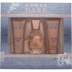 Guess Dare Confezione Regalo 30ml EDT + 75ml Lozione Corpo + 75ml Gel Doccia