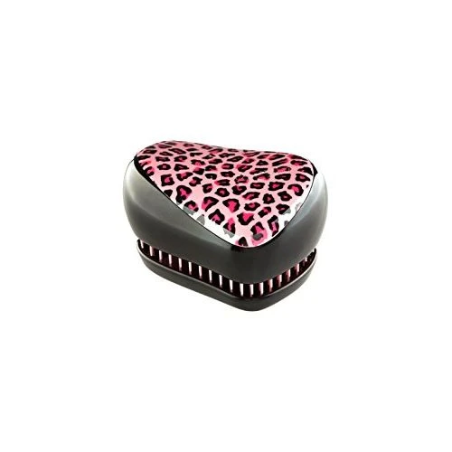 Tangle® Teezer Tangle Teezer Compact Detangling Spazzola Per Capelli - Pink Kitty 1 Tangle® Teezer Tangle Teezer Compact Detangling Spazzola Per Capelli - Pink Kitty