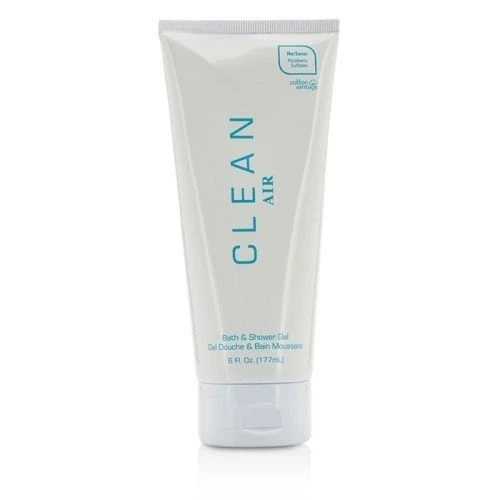 Clean Air Shower Gel 177 Ml 1 Clean Air Shower Gel 177 Ml