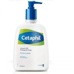 Cetaphil Detergente Fluido Per Pelli Grasse 470 Ml