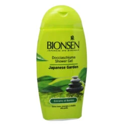Bionsen - Bagnoschiuma Japanese Garden 750 Ml