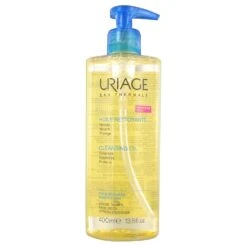 Uriage Olio Detergente 400 Ml