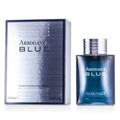Arrogance Blue Eau De Toilette 100 Ml