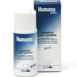 Humana Baby Shampoo Anti-Lacrime 250ml