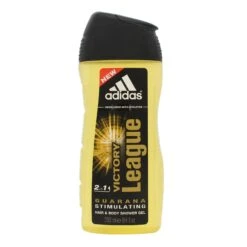 Adidas Victory League 2 In 1 Shampoo & Gel Doccia 250ml