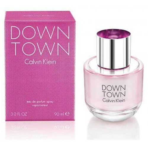 Calvin Klein - Downtown Eau De Parfum 90 Ml Spray 1 Calvin Klein - Downtown Eau De Parfum 90 Ml Spray
