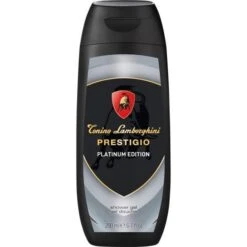 Lamborghini - Prestigio Edizione Platino Gel Doccia 200 Ml