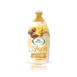 L´Angelica - Bagnoschiuma All'olio Di Argan 500 Ml