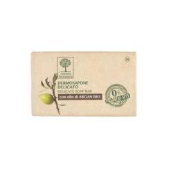 Omnia Botanica - Dermosapone Delicato Con Olio Di Argan Bio 100 G