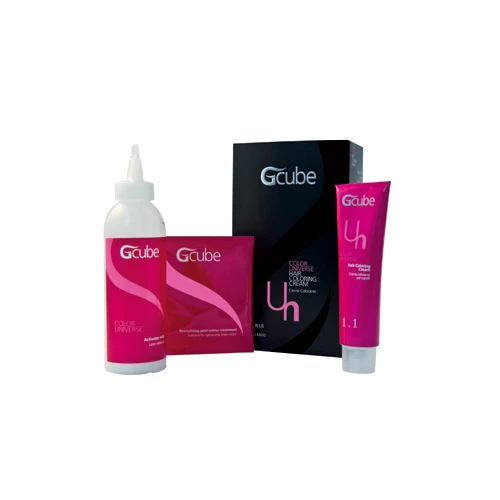 Gcube Color Universe Hair Coloring Cream Crema Colorante 9.0 Biondo Chiarissimo 1 Gcube Color Universe Hair Coloring Cream Crema Colorante 9.0 Biondo Chiarissimo