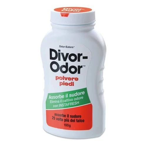 Divor-odor Polvere 100 G 1 Divor-odor Polvere 100 G