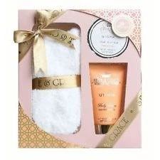Style & Grace - Utopia Footcare Confezione Regalo 70 Ml Sapone Piedi + 70 Ml Lozione Piedi + Calzini