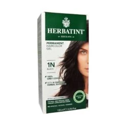 Tintura Per Capelli HERBATINT 1N Nero 135ML
