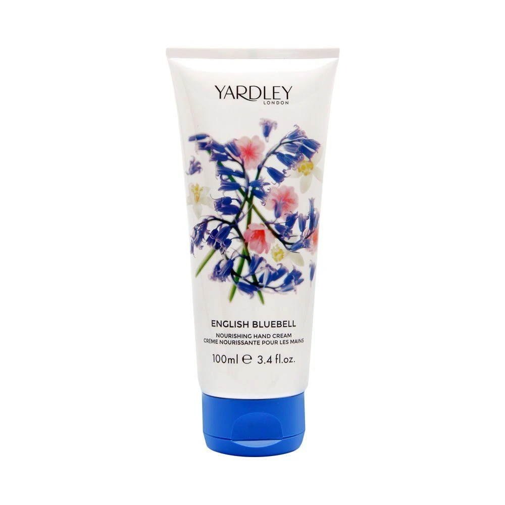 Yardley - English Bluebell Crema Mani - 100 Ml 1 Yardley - English Bluebell Crema Mani - 100 Ml