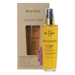 BIOPOINT AYUREVEDA OLIO SETIFICANTE SPRAY (Senza Risciacquo)