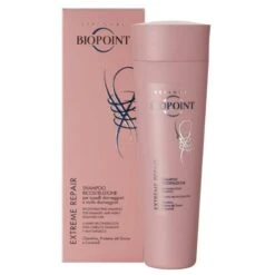 Biopoint Extreme Repair Shampoo 200 Ml Capelli Danneggiati
