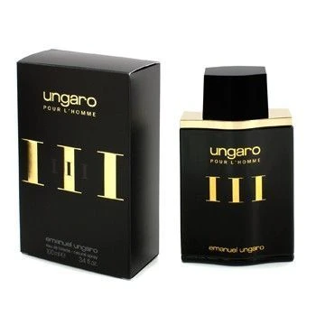 EMANUEL UNGARO Ungaro - Ungaro III Pour L'Homme Eau De Toilette - 100 Ml Spray 1 EMANUEL UNGARO Ungaro - Ungaro III Pour L'Homme Eau De Toilette - 100 Ml Spray