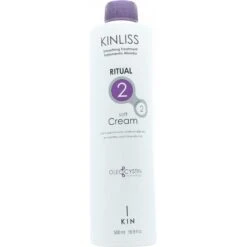 Kin Cosmetics - Kinliss Intense Smoothing Cream - 500 Ml