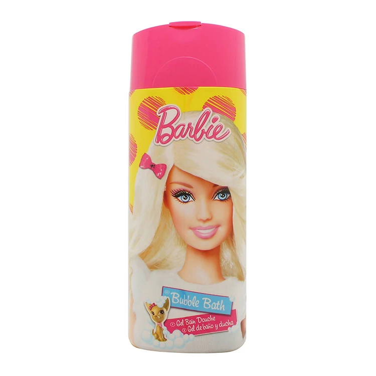Barbie Bubble Bath Gel Bagnoschiuma 400ml 1 Barbie Bubble Bath Gel Bagnoschiuma 400ml
