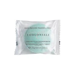 Atkinsons I Coloniali Dischetto Effervescente Ginseg 25g