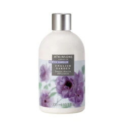 Atkinsons English Garden Gentle Camelia Bagno Doccia Vellutante 300 Ml