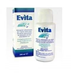 Evita Mico Detergente Schiuma 200 Ml