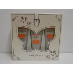 I Coloniali Percorso Rigenerante Confezione Natale Ref. 038