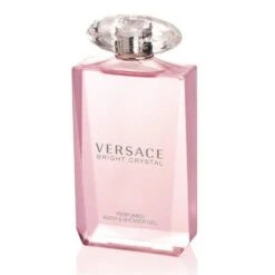 Versace - Bright Crystal Gel Doccia - 200 Ml