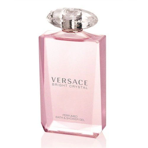 Versace - Bright Crystal Gel Doccia - 200 Ml 1 Versace - Bright Crystal Gel Doccia - 200 Ml