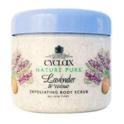 Cyclax - Nature Pure Exfoliating Body Scrub - 300 Ml