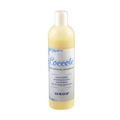 COCCOLE BAGNOSCHIUMA 400ML