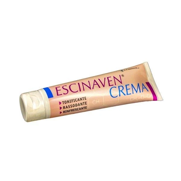 ESCINAVEN CREMA CORPO TONIFICANTE RASSODANTE E RINFRESCANTE 100ML 1 ESCINAVEN CREMA CORPO TONIFICANTE RASSODANTE E RINFRESCANTE 100ML