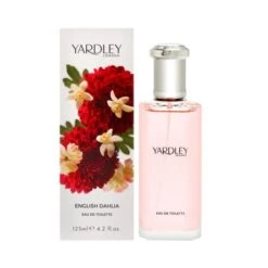 Yardley - English Dahlia Eau De Toilette - 125 Ml Spray