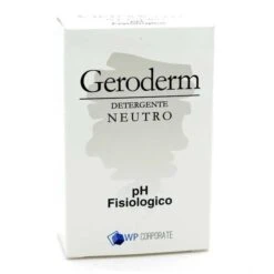 Geroderm Detergente Neutro Solido