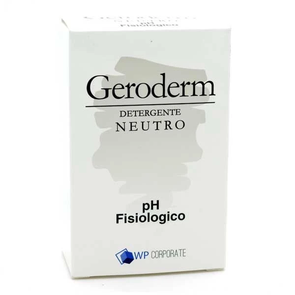 Geroderm Detergente Neutro Solido 1 Geroderm Detergente Neutro Solido