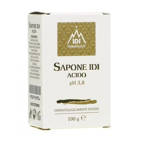 IDI-SAPONE ACIDO 1 IDI-SAPONE ACIDO