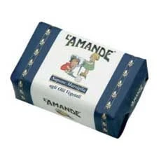 L'AMANDE Sapone Di Marsiglia Agli Olii Vegetali 200 G