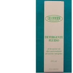 LICODERM DETERGENTE FLUIDO 200 Ml