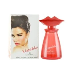 Katie Price - Kissable Eau De Parfum - 100 Ml Spray
