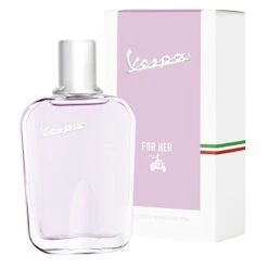 Vespa - For Her Eau De Toilette - 50 Ml Spray