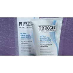 PHYSIOGEL DOCCIA CREMA NUTRITIVA IDRATANTE