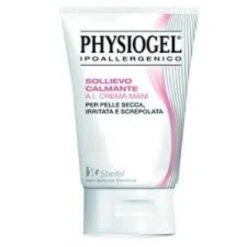 PHYSIOGEL SOLLIEVO CALMANTE AI DETERGENTE CREMA VISO