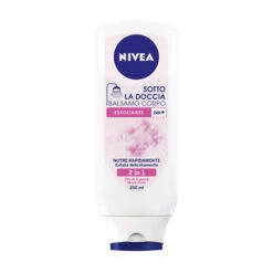 NIVEA BODY SOTTO LA DOCCIA ESFOL25