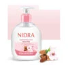 Nidra Saponelatte Delicato Con Latte Di Mandorla Sapone Liquido 300 Ml