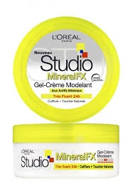 L'Oreal Studio Line Fx Mineral Gel Crema Modellante 150 Ml Vaso