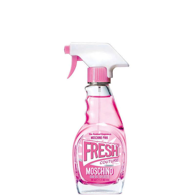 Moschino Moschino Couture Fresh Pink 30 ML 1 Moschino Moschino Couture Fresh Pink 30 ML