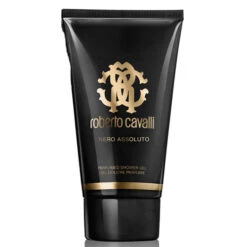 Roberto Cavalli Nero Assoluto Perfumed Shower Gel 150 Ml