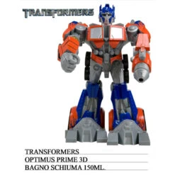 Zarri Bagno Schiuma Trasformer 150 Ml Confezione Natale