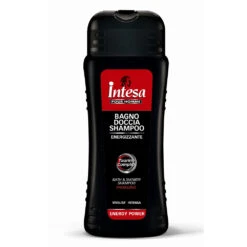Intesa Pour Homme Bagno Doccia Shampoo Energy Power 500 Ml